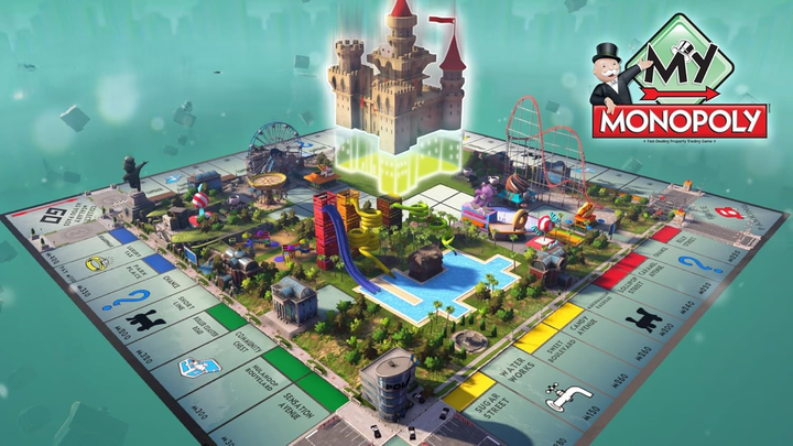 Gra PS4 Hasbro Family Fun Pack: Conquest Edition (Blu-ray płyta) (0887256024598) - obraz 9
