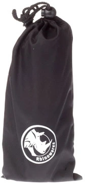 Młynek ręczny do kawy Rhino Coffee Gear Srebrzysty (799439358003) - obraz 3