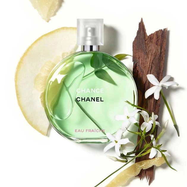 Парфюмированная вода для женщин Chanel Chance Eau Fraiche 35