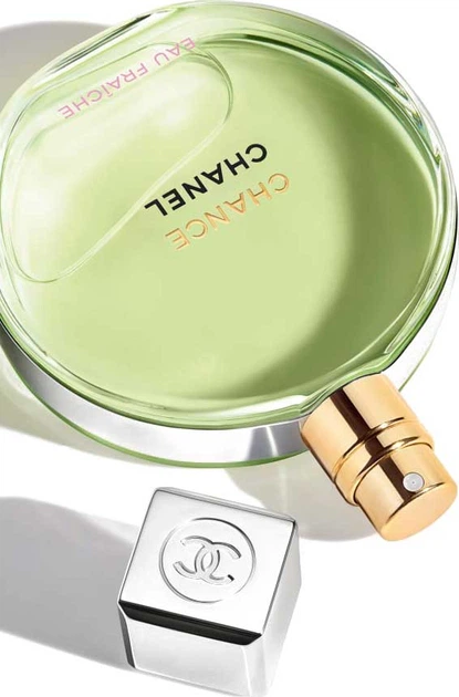 Парфюмированная вода для женщин Chanel Chance Eau Fraiche 50 мл