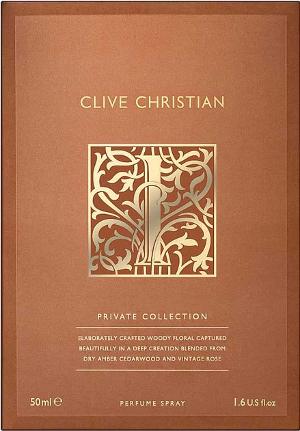 Perfumy damskie Clive Christian I Woody Floral 50 ml (652638004693) - obraz 3