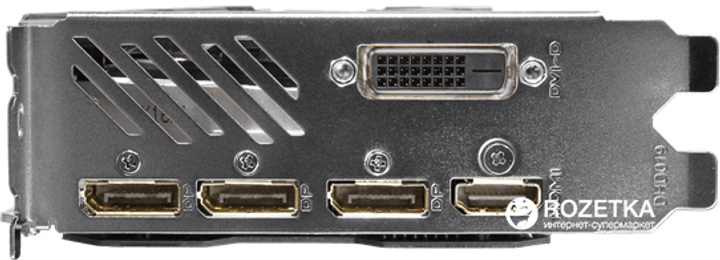 グラフィックボード・グラボ・ビデオカード GIGABYTE GeForce GTX 1070 Видеокарта Gigabyte PCI-Ex GeForce GTX 1070 G1 Gaming 8192MB
