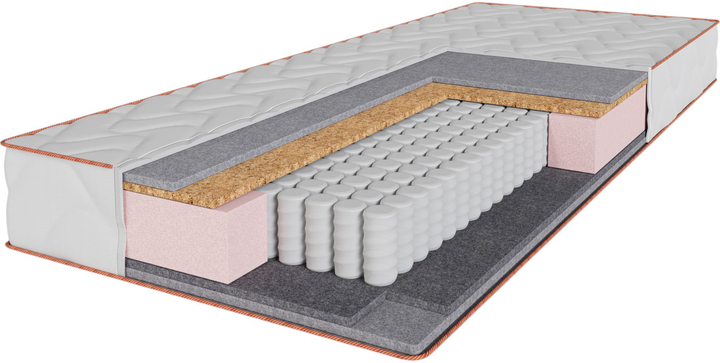 Ортопедичний матрац Smart Mattresses Dual Cocos 120х190 см (2111610-120190) від Rozetka на платформі USKIDKA Акція на Ортопедичний матрац Smart Mattresses Dual Cocos 120х190 см (2111610-120190) від Rozetka