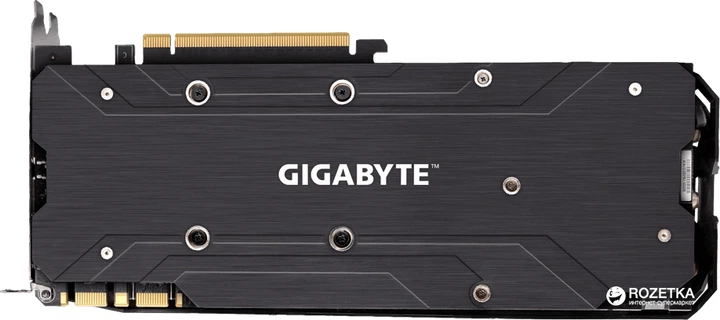 Видеокарта Gigabyte PCI-Ex GeForce GTX 1070 G1 Gaming 8192MB GDDR5