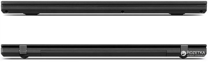 Ноутбук Lenovo ThinkPad T460 (20FN003NRT) Black – фото, отзывы