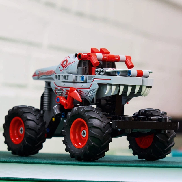 Конструктор LEGO Technic Monster Jam ThunderROARus с инерционным