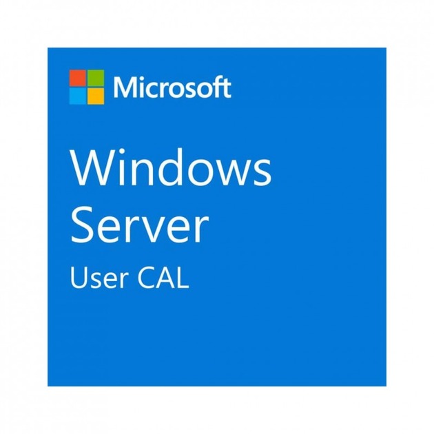 ПО для сервера Microsoft Windows Server 2025 - 1 User CAL Perpetual, Commercial, OneTime (DG7GMGF0PWHT_0002) (237182) - изображение 1