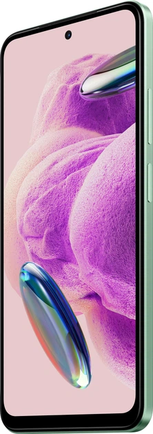 Smartfon Xiaomi Redmi Note 12S 8/256GB Pearl Green (6941812728710) - obraz 4