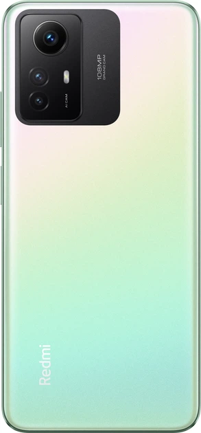 Smartfon Xiaomi Redmi Note 12S 8/256GB Pearl Green (6941812728710) - obraz 5