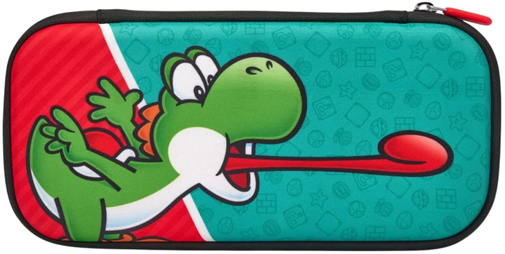 Чохол PowerA Nintendo Switch/OLED/Lite Slim Case - Go Yoshi (0617885035814) - зображення 1