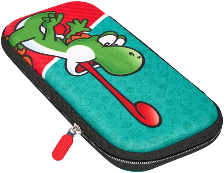 Чохол PowerA Nintendo Switch/OLED/Lite Slim Case - Go Yoshi (0617885035814) - зображення 2