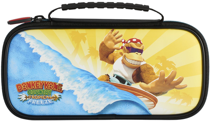 Etui Nintendo Switch Traveler Deluxe Case - Donkey Kong (0663293109883) - obraz 1