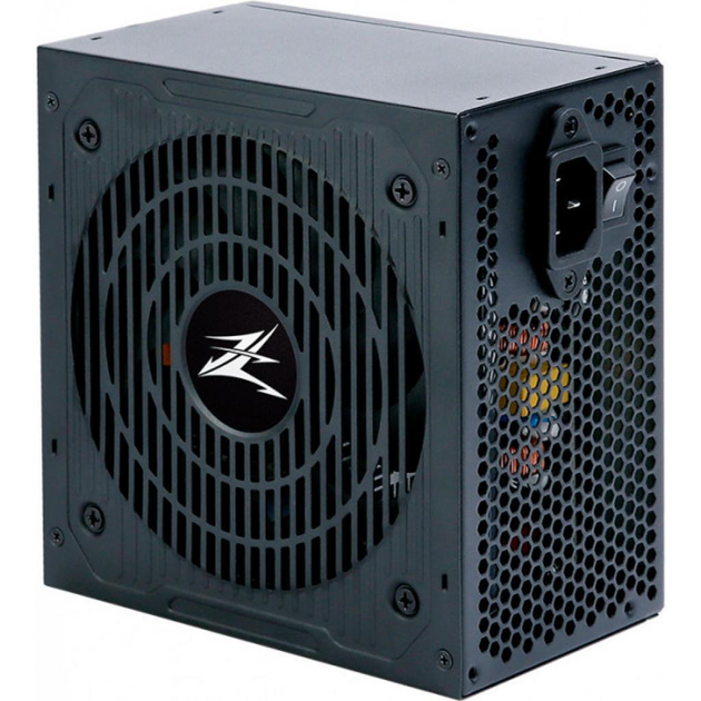 Блок питания Zalman Megamax ZM700-TXII 700W 1xMB 2xCPU 4xMolex 6xSATA 4xPCIe - изображение 2