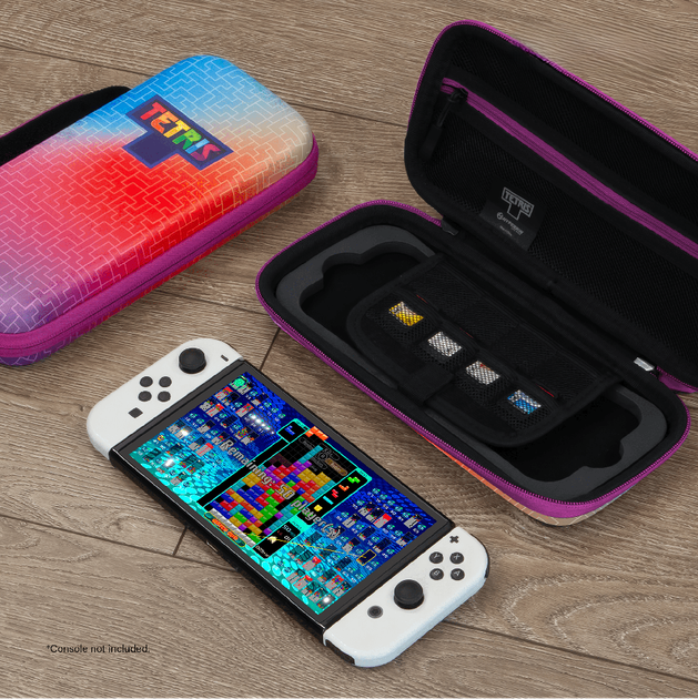 Чохол HYPERKIN Nintendo Switch/OLED/Lite Hyper Gradient (0810007714042) - зображення 5