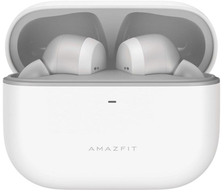 Навушники Amazfit PowerBuds Pro Frost White (6972596103134) - зображення 1