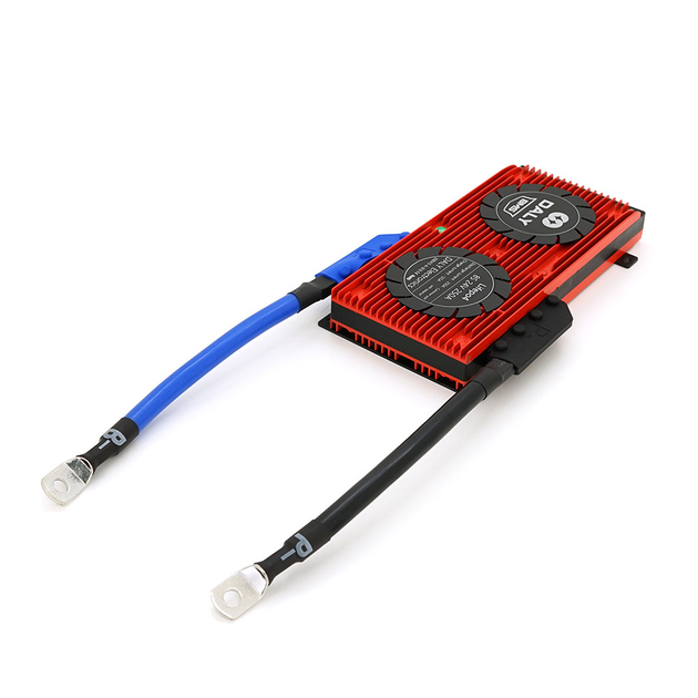 BMS плата DaLy LiFePO4 24V 8S 125/250A - изображение 1