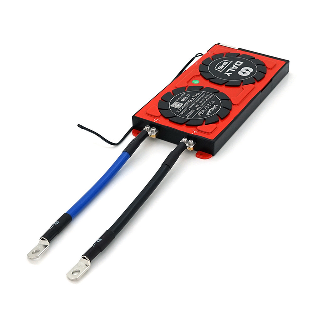 BMS smart плата DaLy LiFePO4 24V 8S 75/150A з Bluetooth - изображение 1