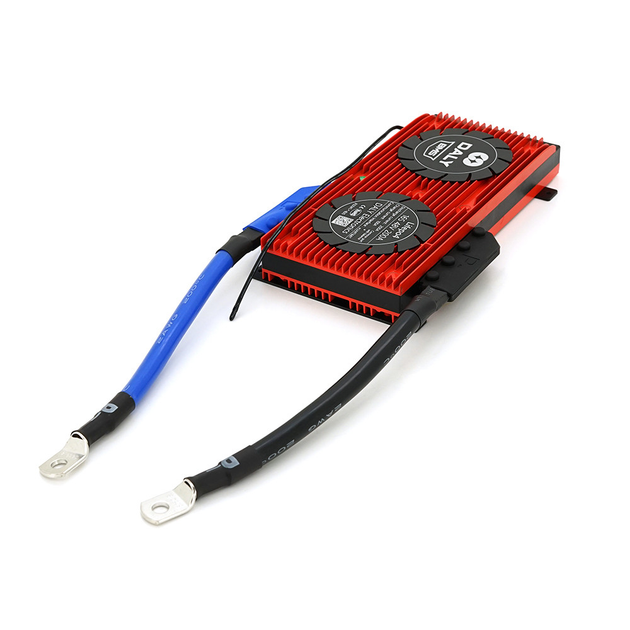 BMS smart плата DaLy LiFePO4 48V 16S 100/200A з Bluetooth - изображение 1