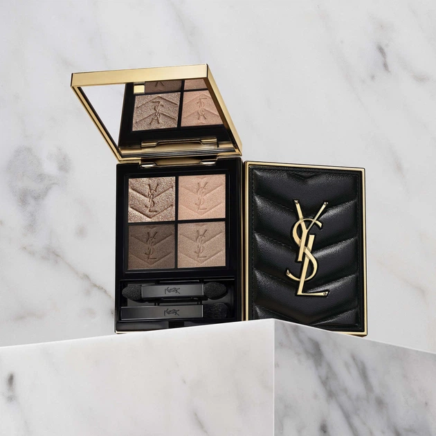 Тени для век Yves Saint Laurent Couture Mini Clutch Eyeshadow