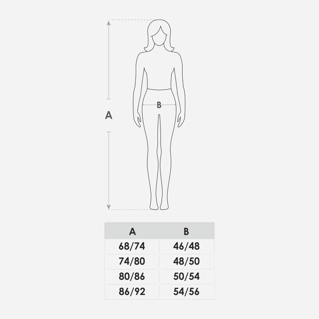 Набір дитячих колготок 2 пари для хлопчика Yoclub RAB-0025C-AA0A-007 80-86 см Блакитний/Сірий (5904921670593) - зображення 3