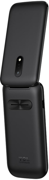 Telefon komórkowy TCL onetouch 5023 Volcano Black (4894461992228) - obraz 5