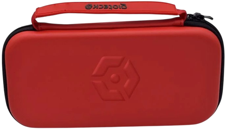 Чохол Gioteck Nintendo Switch Lite Essential Starter Pack (0812313010610) - зображення 3