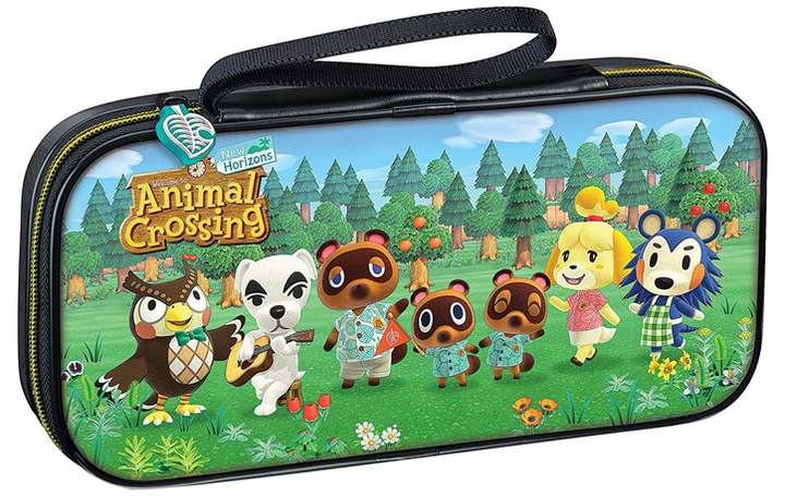 Etui Nacon Travel Case Nintendo Switch/Lite Animal Crossing (0663293111497) - obraz 1