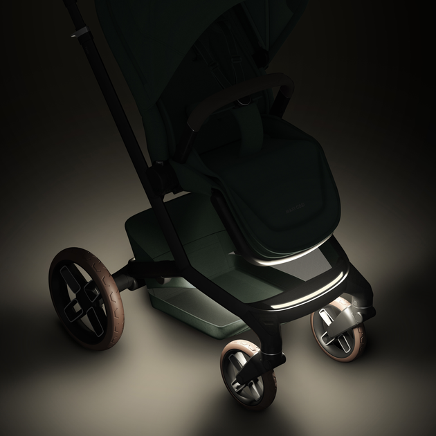 Коляска Maxi-Cosi Fame Twillic Green (1920403110) - изображение 13