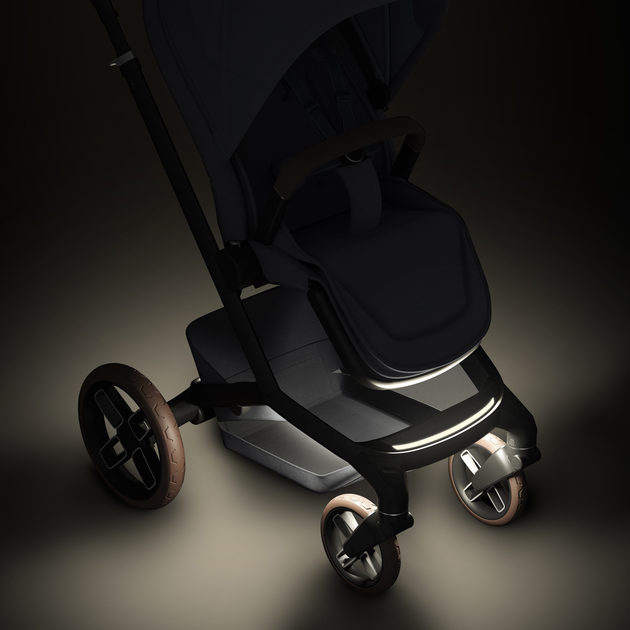 Коляска Maxi-Cosi Fame Twillic Graphite (1920204110) - изображение 18