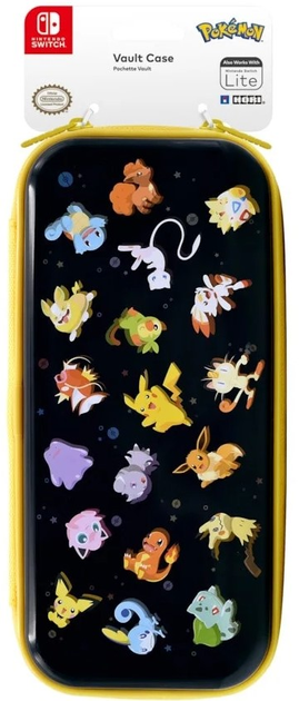 Etui Hori Nintendo Switch/Lite Vault Case Pokemon: Stars (0810050910019) - obraz 5