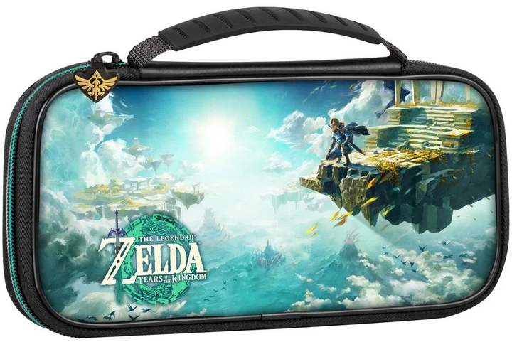 Чохол Nintendo Switch Traveler Deluxe Case - Zelda (0663293112753) - зображення 1