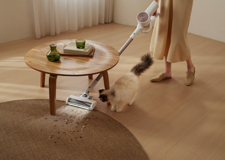 Акумуляторний пилосос Xiaomi Vacuum Cleaner G20 D205 (BHR8831EU) - зображення 8