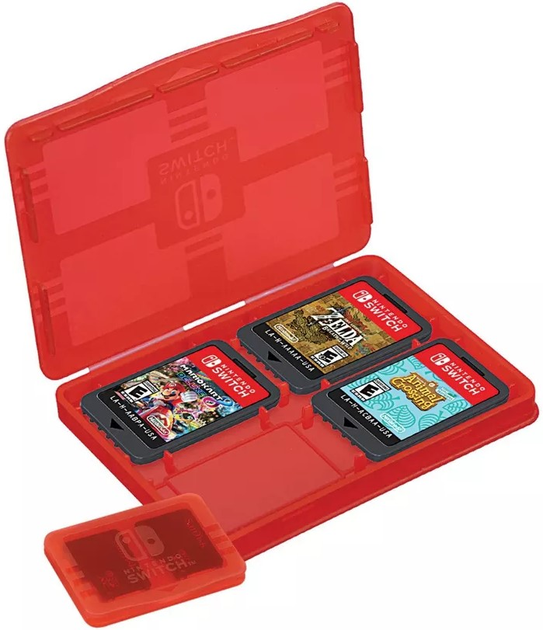 Etui Nintendo Switch Lite Traveler Deluxe Case (0663293110896) - obraz 5