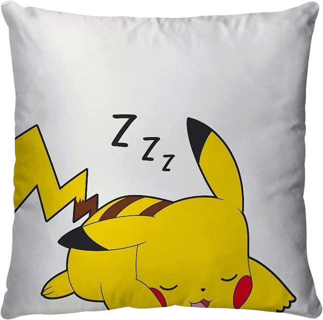 Дитяча постільна білизна Nintendo Pokemon premium Cotton Duvet Cover Bed 90 см (3553560715930) - зображення 2