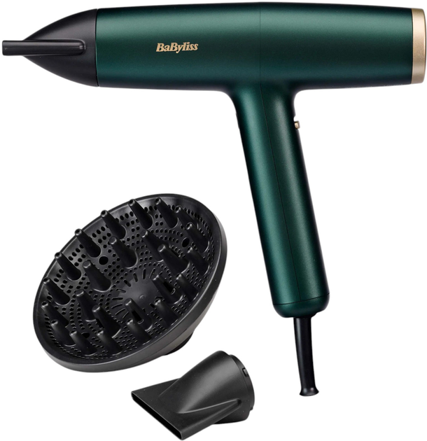 Фен BaByliss Air Power Pro D6555DE - зображення 2