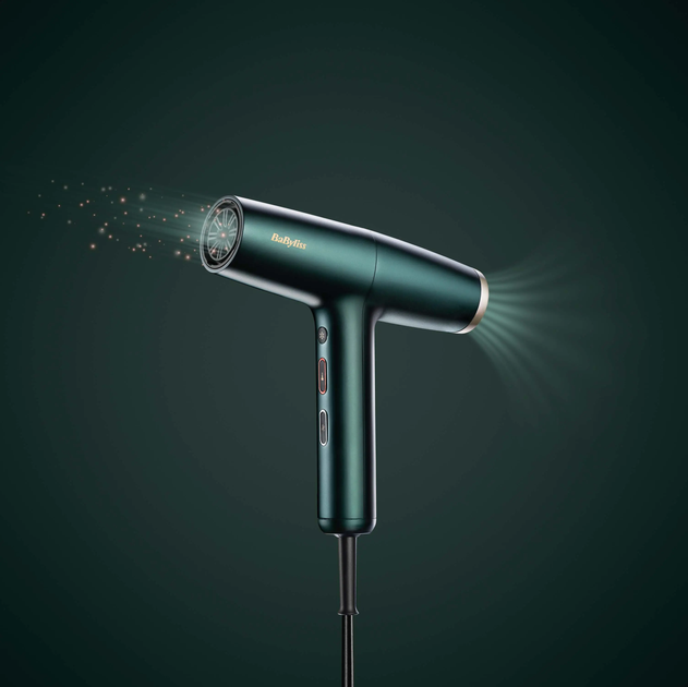 Suszarka do włosów BaByliss Air Power Pro D6555DE - obraz 15