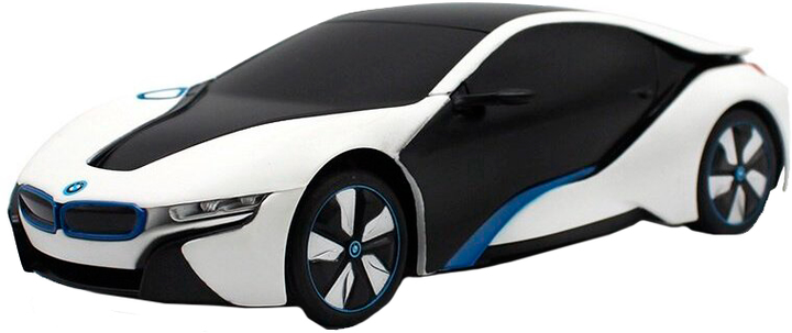 Samochód zdalnie sterowany Rastar BMW i8 1:24 (6930751320239) - obraz 3
