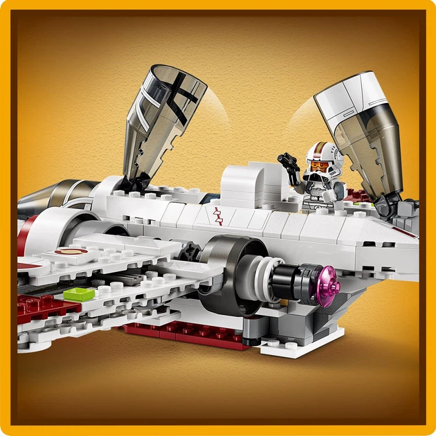EMI 直接受け渡し Купить LEGO Star Wars Звездный истребитель ARC-170™ (75402), ЛЕГО