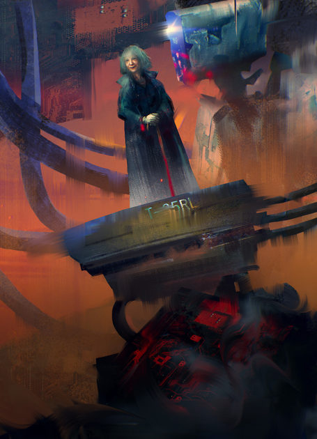Доповнення до настільної гри Rebel Nemesis: Післямова (польське видання) (5902650618558) - зображення 4