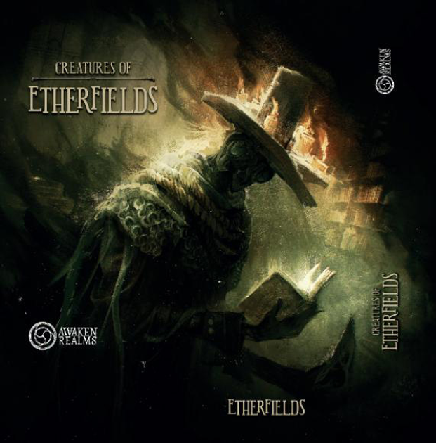 Доповнення до настільної гри Awaken Realms Creatures of Etherfields (польське видання) (5906660421177) - зображення 1