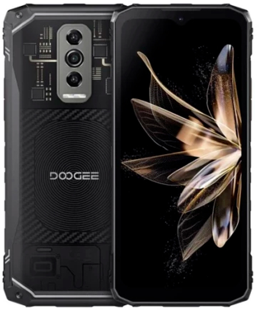 Мобільний телефон Doogee Blade 10 Ultra 8/256GB Black – фото, відгуки ...