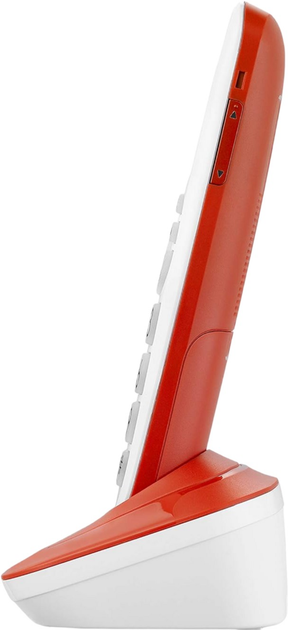 Telefon IP BRONDI Bravo Bright Red (8015908760323) - obraz 2