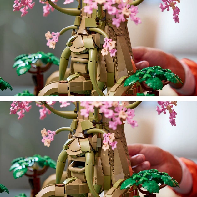 Конструктор LEGO The Legend of Zelda Aloy і Varl проти Shell