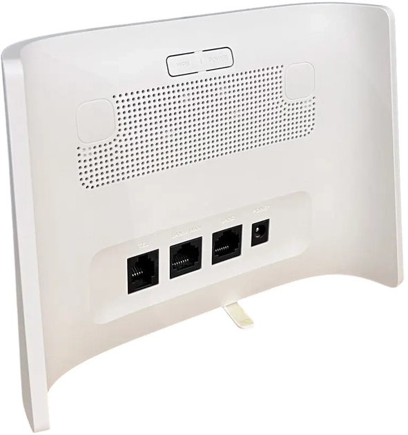 Router WiFi TCL LINKHUB HH63VM CAT6 White (4894461969305) - obraz 3