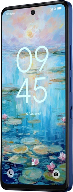 Мобильный телефон TCL 50 PRO NXTPAPER 5G 8/512GB Midnight Blue