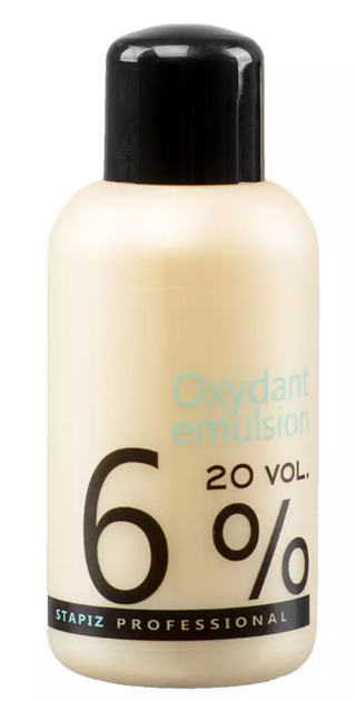 Emulsja utleniająca Stapiz Basic Salon Oxydant Emulsion w kremie 6% 1000 ml (5904277710059) - obraz 1