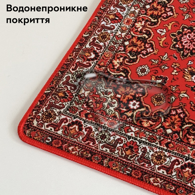 Ігрова поверхня RZTK Kylym 900x400x4 мм - зображення 5