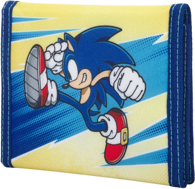 Etui na kartridże PowerA Nintendo Switch Trifold Game Card Wallet - Sonic Kick (0617885049514) - obraz 3