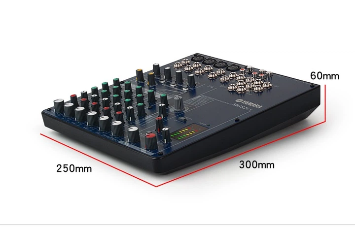 miha＊ページ Микшерный пульт YAMAHA MG82CX – фото, отзывы, характеристики в