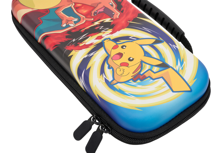 Etui PowerA Nintendo Switch/OLED/Lite Protection Case - Pokémon: Charizard vs. Pikachu Vort (0617885027192) - obraz 2